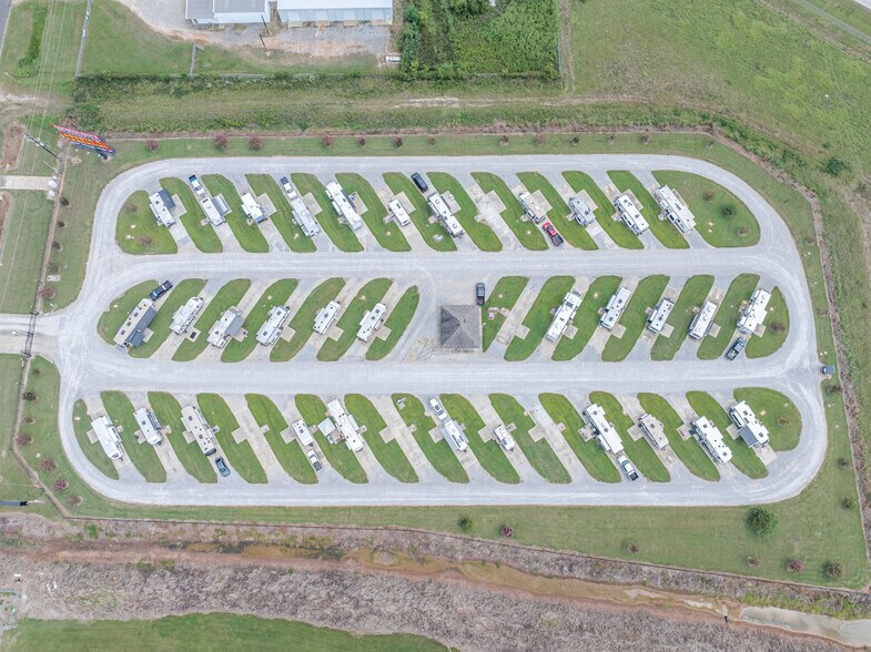 7213 Highway 1, Boyce, LA à vendre - Photo de l’immeuble – Image 1 sur 6