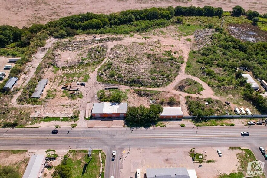 2020 S Chadbourne St, San Angelo, TX à vendre - Photo de l’immeuble – Image 3 sur 6
