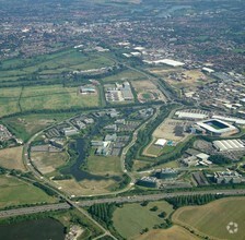 800 South Oak Way, Reading, BKS - VUE AÉRIENNE  vue de carte