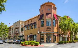 Plus de détails pour 24510 Town Center Dr, Valencia, CA - Local commercial à vendre