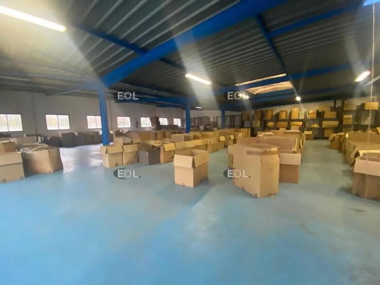 Industriel/Logistique dans Fontenay-sous-Bois à louer - Photo intérieure – Image 2 sur 9