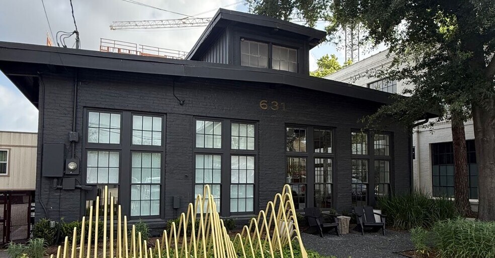 631 W 22nd St, Houston, TX à louer - Photo principale – Image 1 sur 2