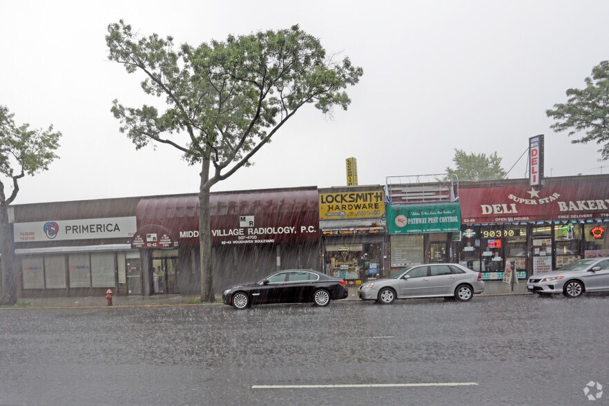 62-29-62-61 Woodhaven Blvd, Flushing, NY à louer - Photo de l’immeuble – Image 2 sur 4