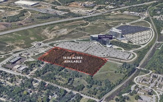 Plus de détails pour 6111 E 93rd St, Kansas City, MO - Terrain à vendre