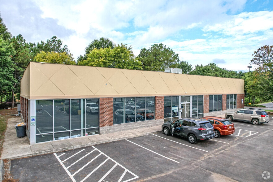 11116 Highway 49, Charlotte, NC à louer - Photo principale – Image 2 sur 8