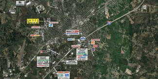 Plus de détails pour 1435-1465 Klumac Rd, Salisbury, NC - Local commercial à louer