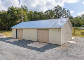 Plus de détails pour 6790 Siler Cty Snow Cp Rd, Siler City, NC - Industriel/Logistique à louer