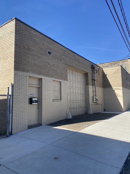 4433 Howley St, Pittsburgh, PA à vendre - Photo de l’immeuble – Image 3 sur 8