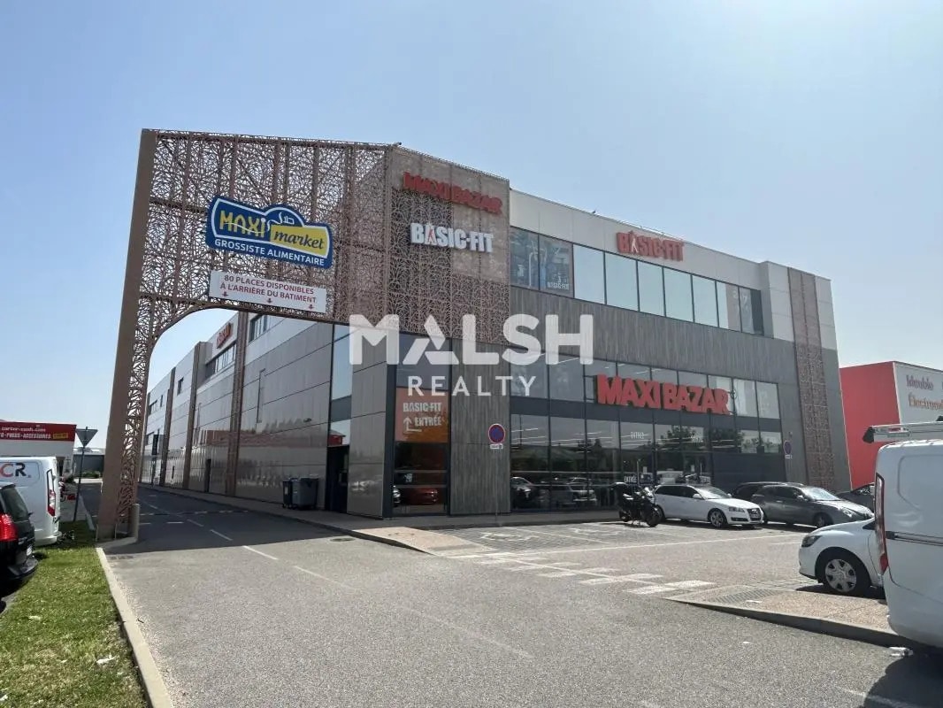 Bureau dans Saint-Priest à louer Photo de l’immeuble– Image 1 sur 14