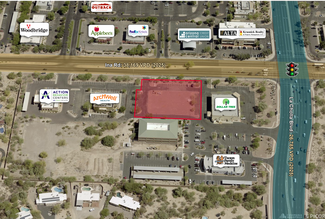 Plus de détails pour 2225 W Ina Rd, Tucson, AZ - Terrain à louer
