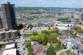 Plus de détails pour 1201 Grandview, Pittsburgh, PA - Terrain à vendre