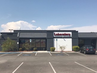 Plus de détails pour 4550 E Charleston Blvd, Las Vegas, NV - Bureau à vendre