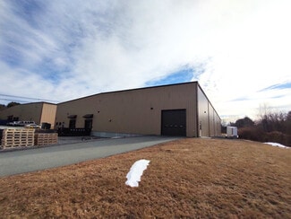 Plus de détails pour 207 Tracy Rd, Killingly, CT - Industriel/Logistique à louer