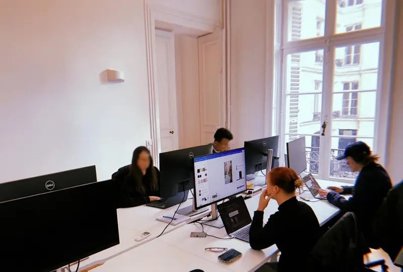 11 Rue Lincoln, Paris à louer - Photo intérieure – Image 3 sur 7