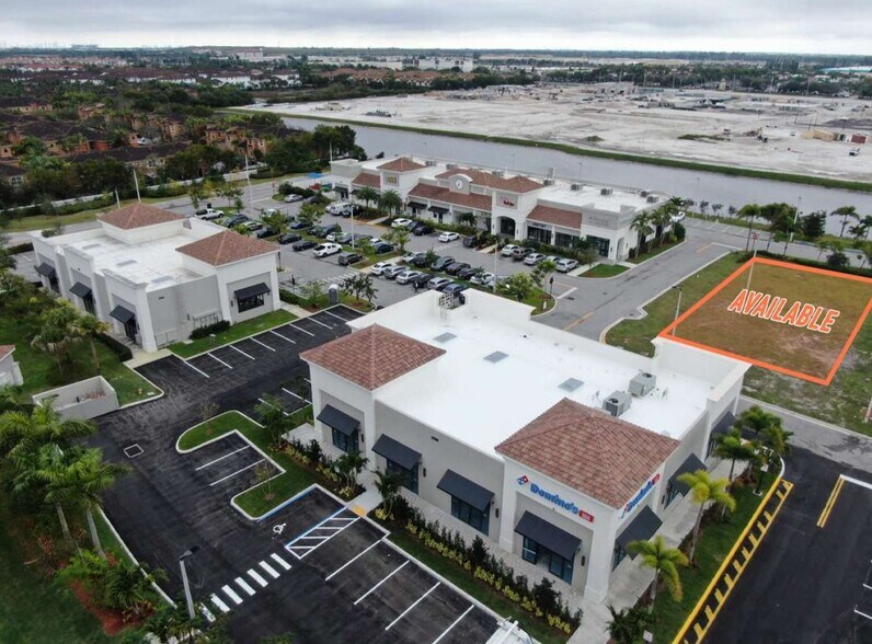 12280 Miramar Blvd, Miramar, FL à louer - Photo de l’immeuble – Image 2 sur 5