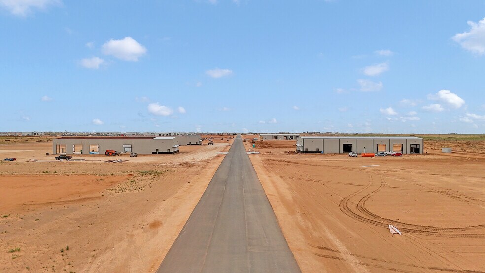4718 S County Rd 1232, Midland, TX à vendre - Photo de l’immeuble – Image 1 sur 16