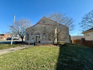 Plus de détails pour 512 P St, Bedford, IN - Spécialisé à vendre