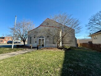 Plus de détails pour 512 P St, Bedford, IN - Spécialisé à vendre