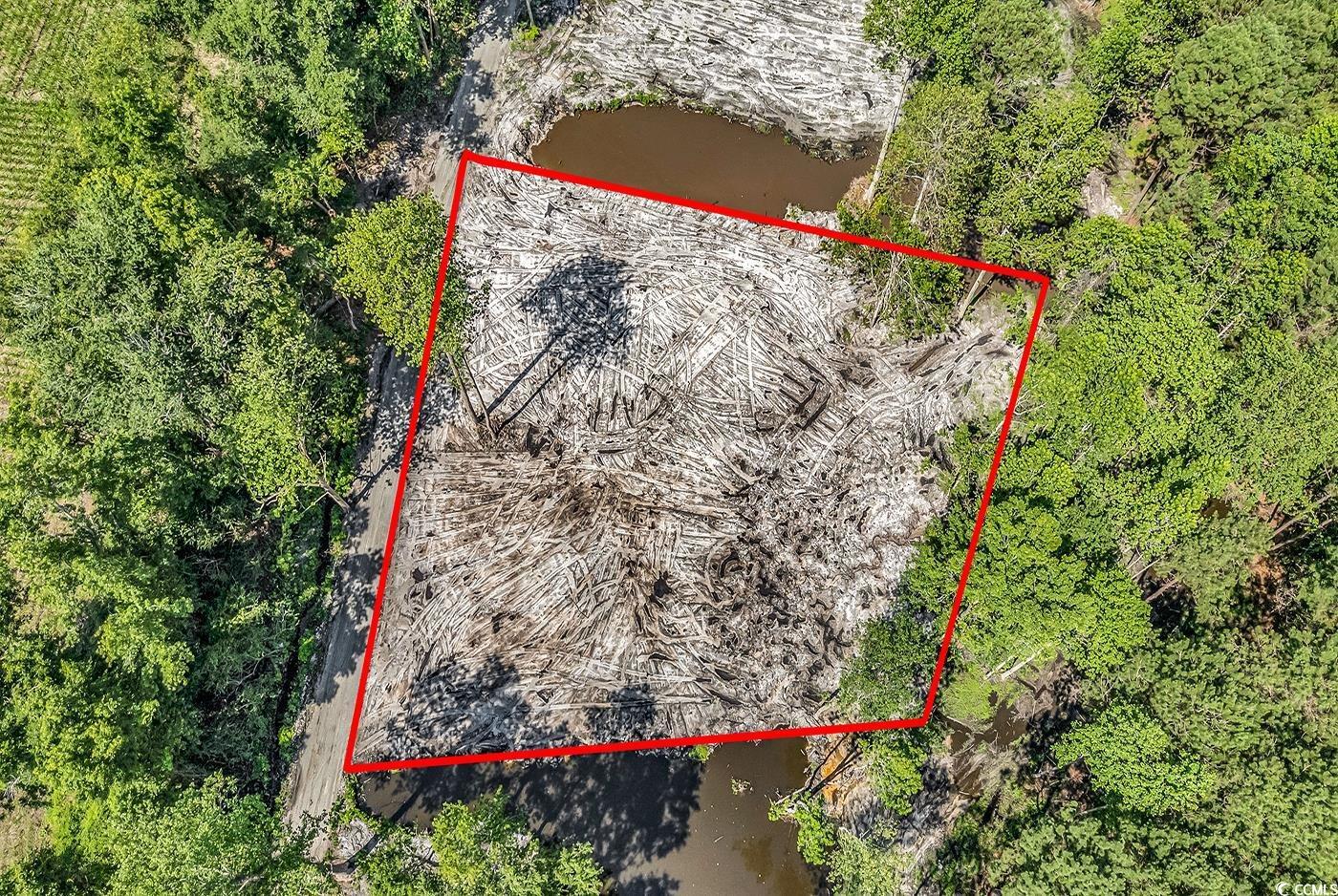 Lot 2 Coats Rd, Loris, SC à vendre Aérien– Image 1 sur 3