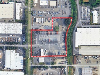 Plus de détails pour 19424 84th Ave S, Kent, WA - Terrain à louer