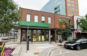 281 St Paul St E, St Catharines, ON à louer Photo de l’immeuble– Image 2 sur 21