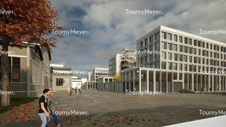 189 Boulevard Jules Verne, Nantes à louer - Photo de l’immeuble – Image 3 sur 3