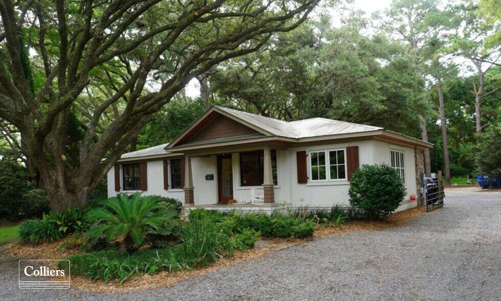 3463 Maybank Hwy, Johns Island, SC à louer - Photo de l’immeuble – Image 1 sur 4