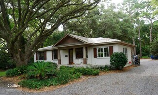 Plus de détails pour 3463 Maybank Hwy, Johns Island, SC - Bureau à louer