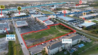 Plus de détails pour Pablo Kisel Blvd, Brownsville, TX - Terrain à vendre