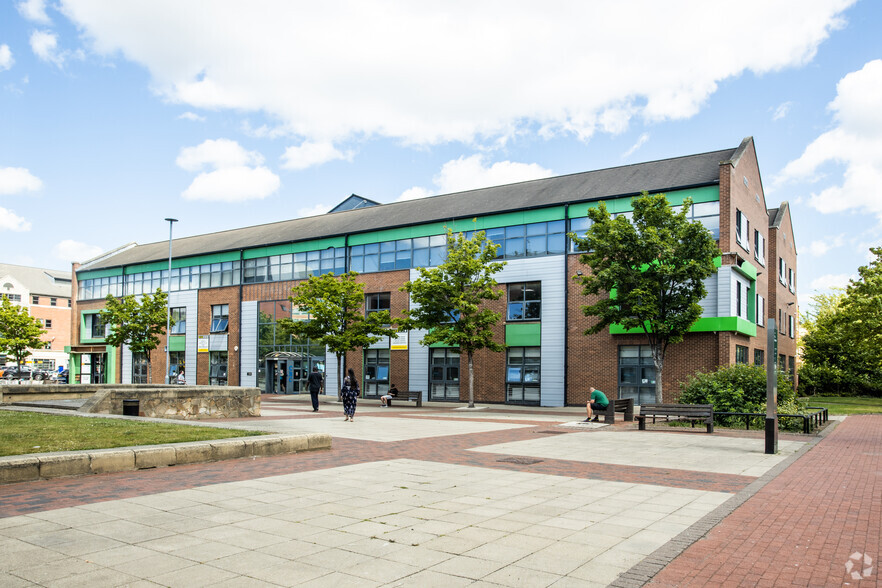 1 Oak St, Middlesbrough à louer - Photo principale – Image 1 sur 9