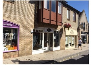 24-36 Sir Isaacs Walk, Colchester à louer Photo de l’immeuble– Image 2 sur 2