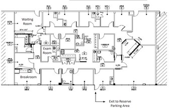 2550 Windy Hill Rd SE, Marietta, GA à louer Plan d’étage– Image 1 sur 1