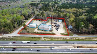Plus de détails pour 204 Creeks Edge Ln, Swansea, SC - Industriel/Logistique à louer
