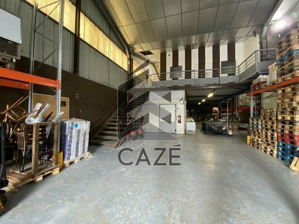 Local d'activités dans Bordeaux à vendre Photo intérieure– Image 1 sur 12