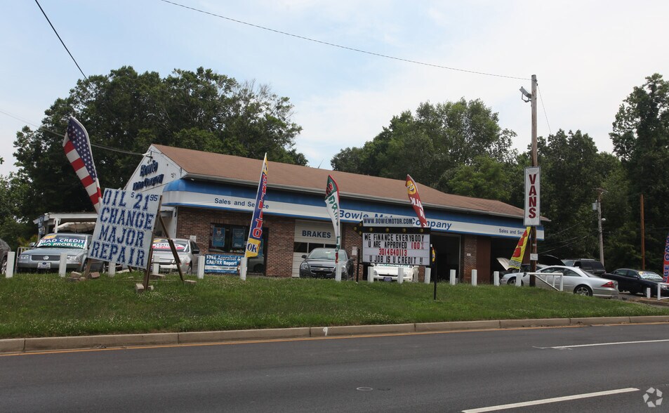 6501 Crain Hwy, Bowie, MD à louer - Photo de l’immeuble – Image 2 sur 5