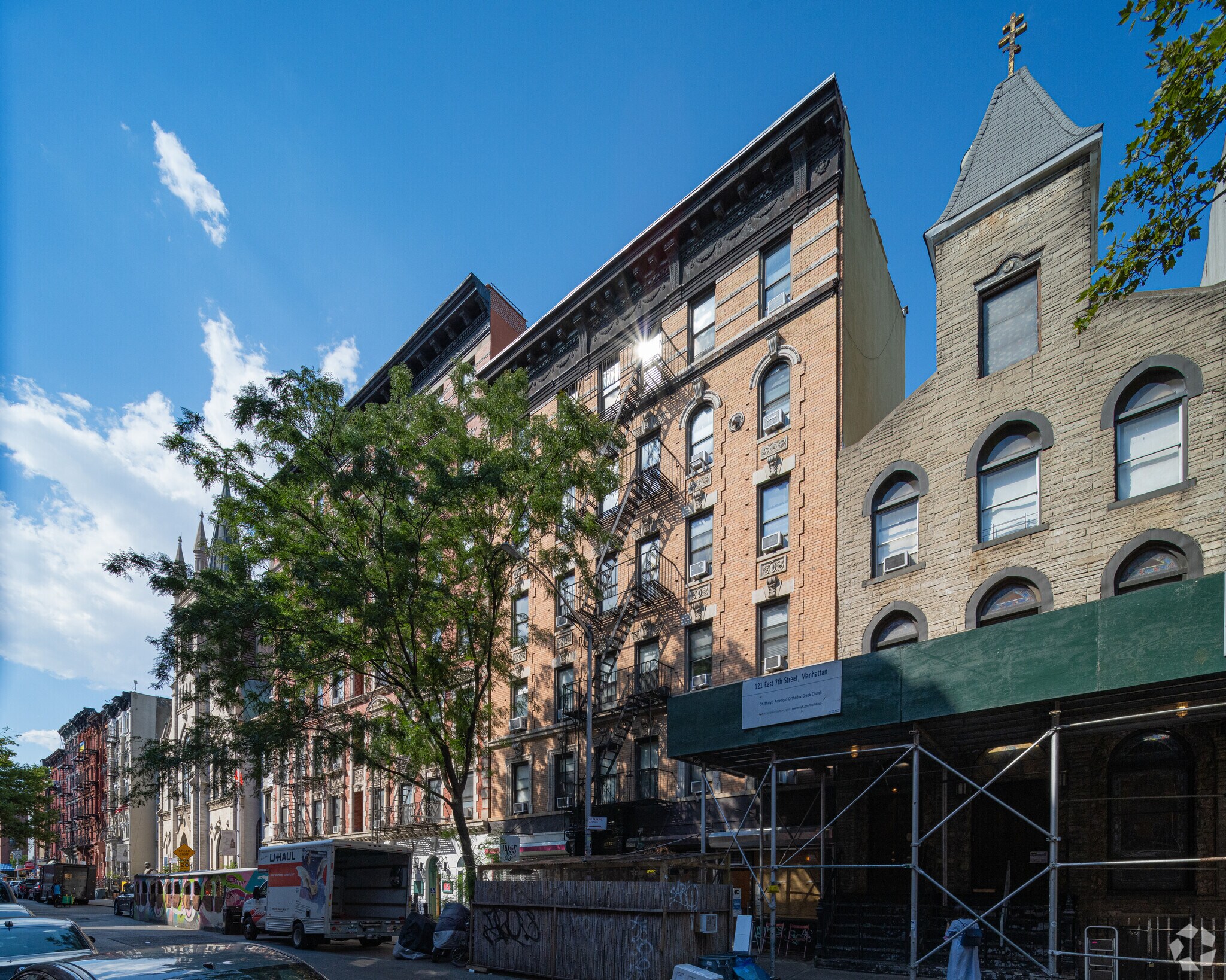 117-119 E 7th St, New York, NY à louer Photo principale– Image 1 sur 10