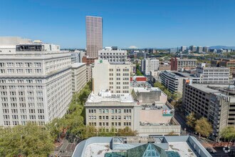 630 SW 5th Ave, Portland, OR - Vue aérienne vue de carte
