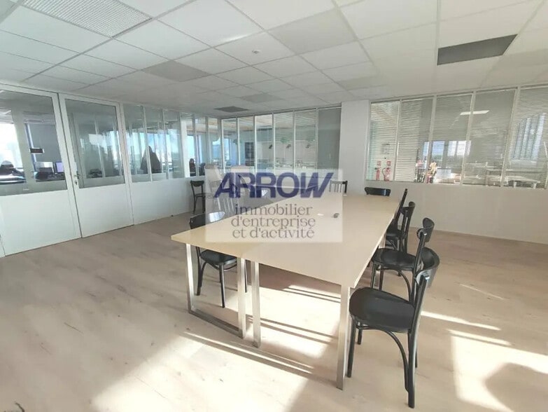 Bureau dans Nantes à louer - Photo de l’immeuble – Image 3 sur 7