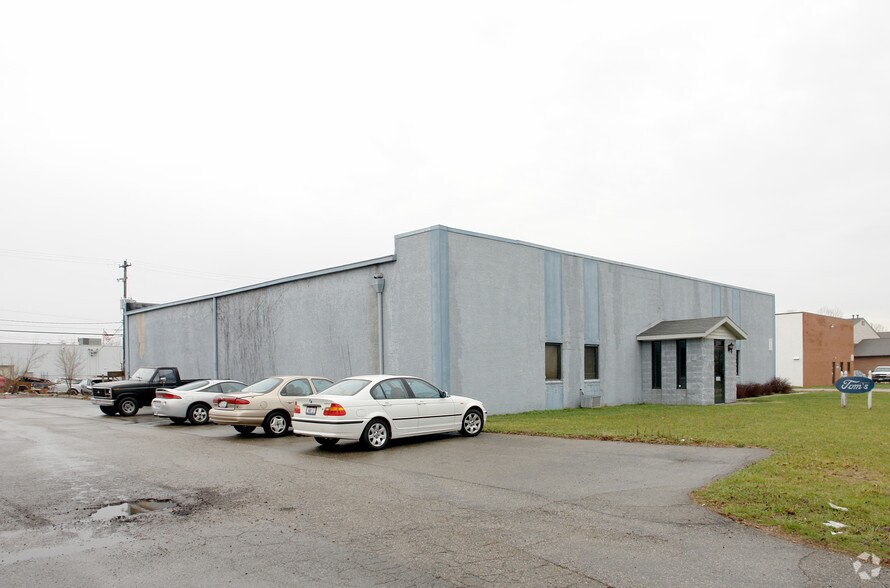 3000 Switzer Ave, Columbus, OH à vendre - Photo de l’immeuble – Image 2 sur 2