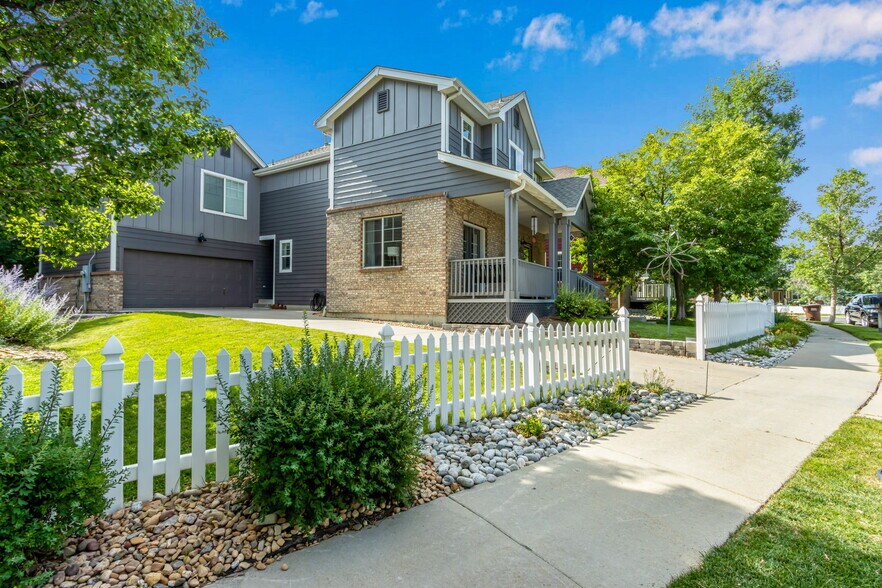 14144 Blue River Trl, Broomfield, CO à vendre - Photo de l’immeuble – Image 2 sur 13