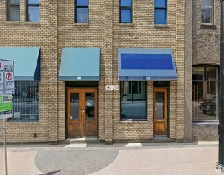 Plus de détails pour 46-50 Princess St, Winnipeg, MB - Local commercial à vendre
