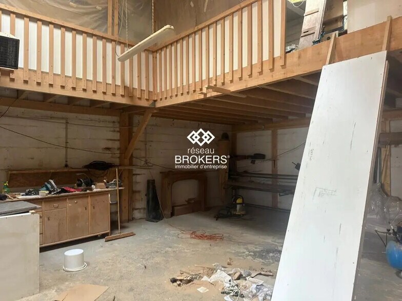 Industriel/Logistique dans Saint-Leu-la-Forêt à louer - Photo intérieure – Image 2 sur 3