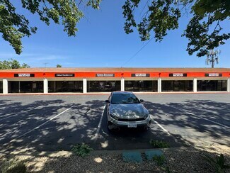 Plus de détails pour 6380 Tupelo Dr, Citrus Heights, CA - Industriel/Logistique à louer