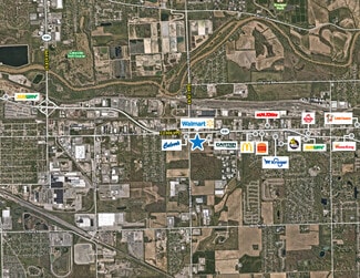 Plus de détails pour 6330 Lincoln Hwy E, Fort Wayne, IN - Terrain à vendre