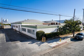 Plus de détails pour 1100 S Vail Ave, Montebello, CA - Industriel/Logistique à vendre