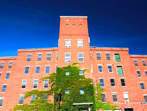 400 Bedford St, Manchester, NH à louer - Photo de l’immeuble – Image 1 sur 4