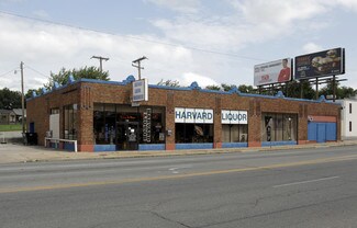 Plus de détails pour 1113 S Harvard Ave, Tulsa, OK - Local commercial à louer