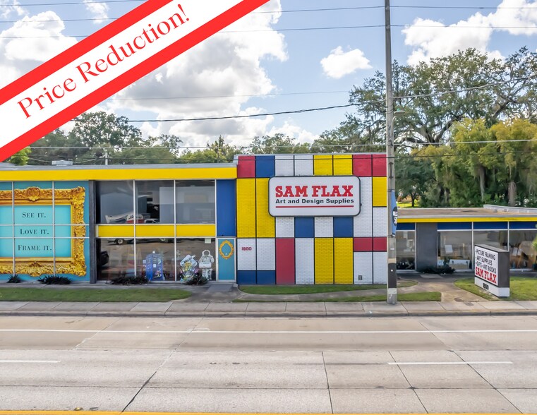 1800 E Colonial Dr, Orlando, FL à vendre - Photo de l’immeuble – Image 1 sur 6