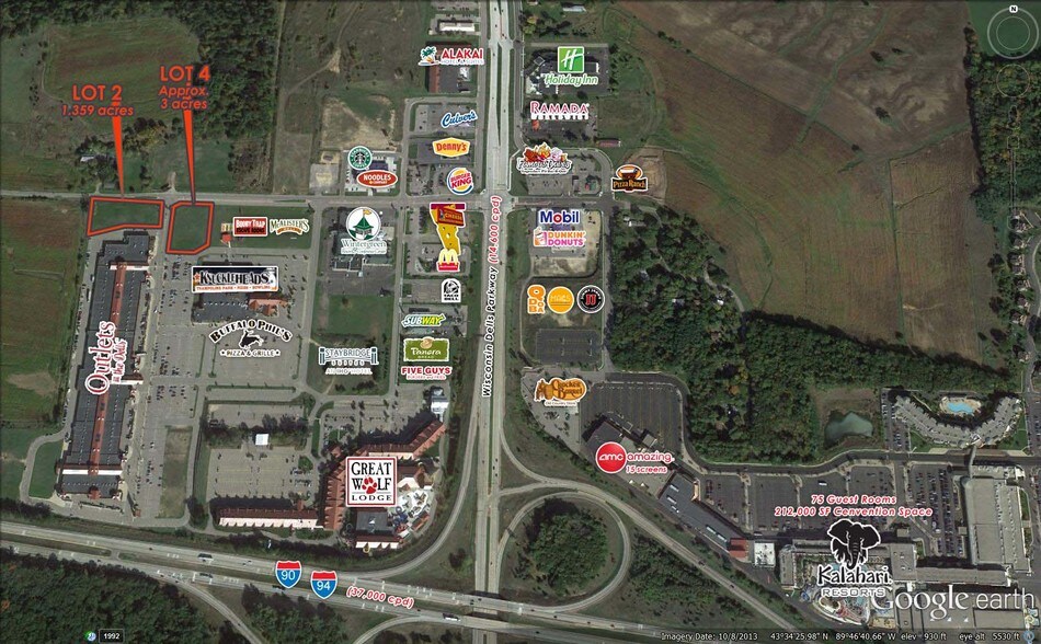 150 Gasser Dr, Wisconsin Dells, WI à louer - Autre – Image 1 sur 1