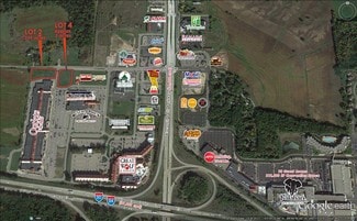 Plus de détails pour 150 Gasser Dr, Wisconsin Dells, WI - Terrain à louer